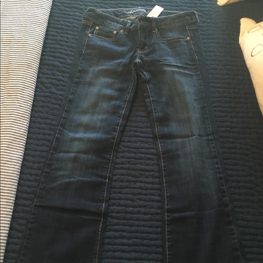 American Eagle jeans size 6short